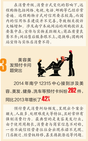 南寧電商行業(yè)四大問題突出 解析虛假宣傳典型案例