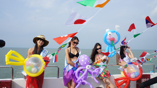 2013海洋旅游休閑文化主題博覽會將于10月舉行
