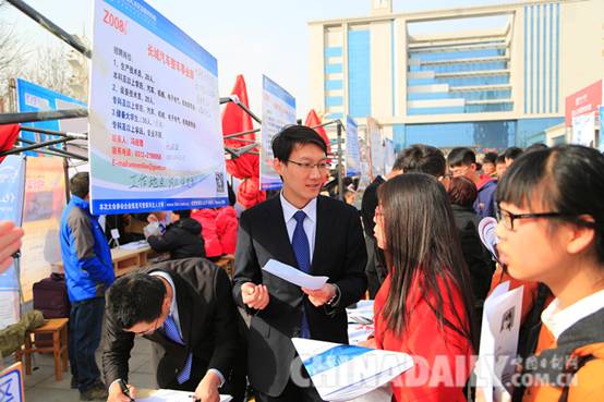 河北省畢業生就業市場落幕 待遇仍是關鍵詞