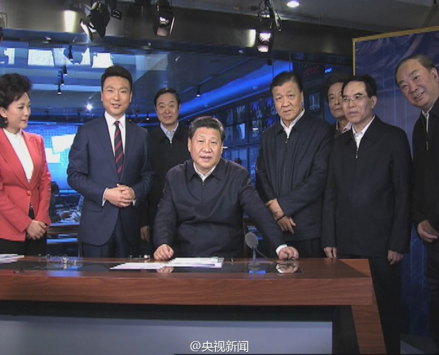 河北召開網絡媒體座談會 到底都說了點啥？