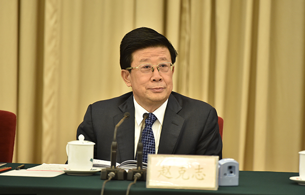 河北書記趙克志：從嚴治黨須使出命來干，今年將開展清倉行動