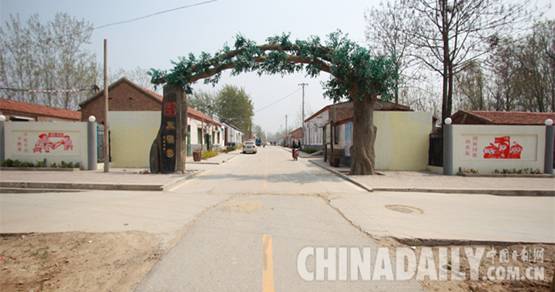 邯鄲館陶王桃園教育小鎮(zhèn)：125戶人家考出123名大學(xué)生