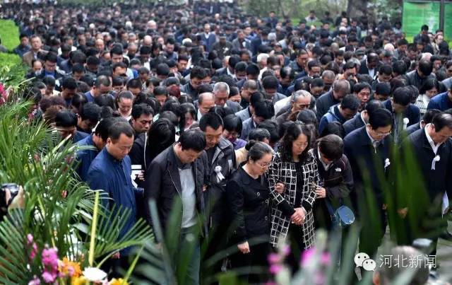 一個“農民教授”，為何感動了百萬河北人