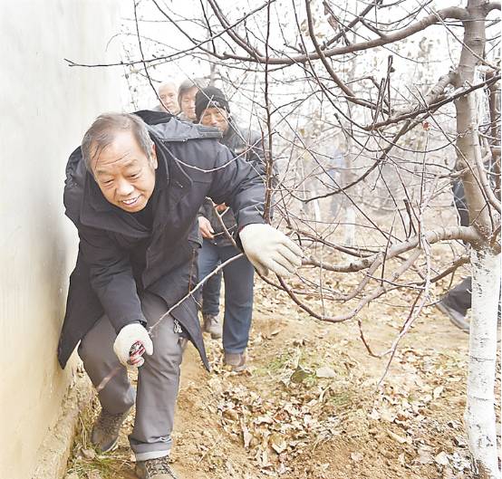 一個“農民教授”，為何感動了百萬河北人