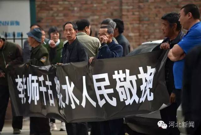 一個“農民教授”，為何感動了百萬河北人
