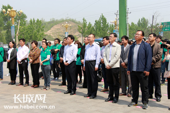 治國理政河北新實踐 網(wǎng)絡(luò)媒體“走轉(zhuǎn)改”活動啟動