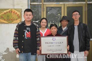 石家莊市非遺項目“火流星”或面臨失傳 后起之秀僅三人