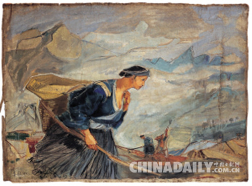 五一期間可到石家莊美術(shù)館欣賞全國(guó)頂級(jí)油畫(huà)展