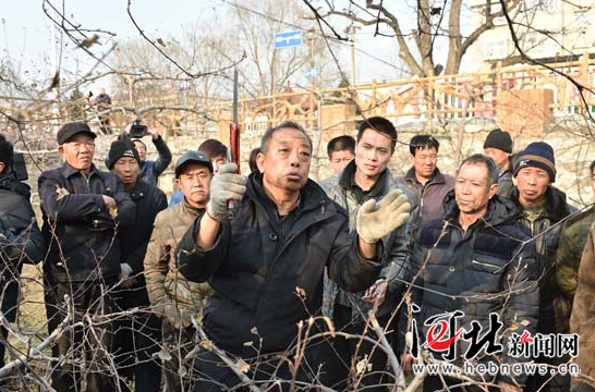 【網(wǎng)絡媒體走轉改】追記李保國教授：心之所在 魂歸太行