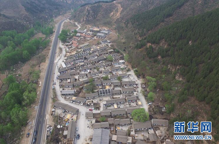 打好扶貧攻堅(jiān)戰(zhàn)：阜平變樣了