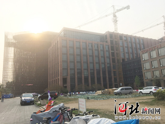 河北節約集約用地：生產企業有妙招 政府部門嚴管理