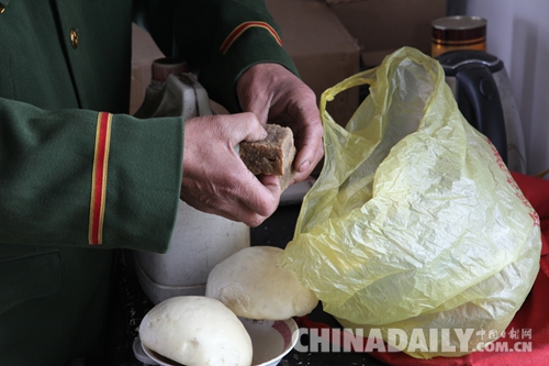 平泉：守望山巔的平凡護綠人