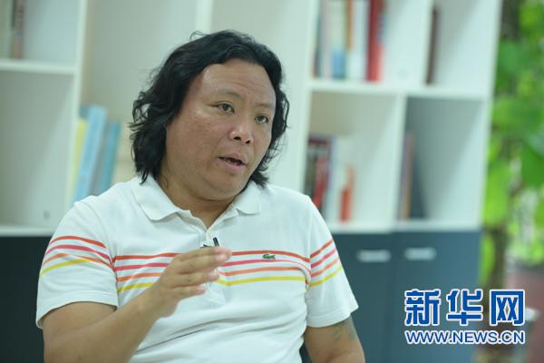論道影視產業發展 汪海林等4位著名編劇接受新華網專訪