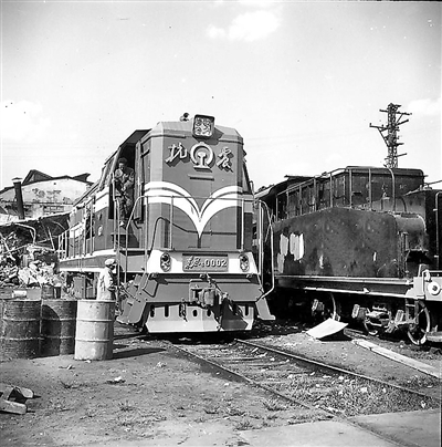 從“抗震號(hào)”到中國(guó)最快動(dòng)車(chē)