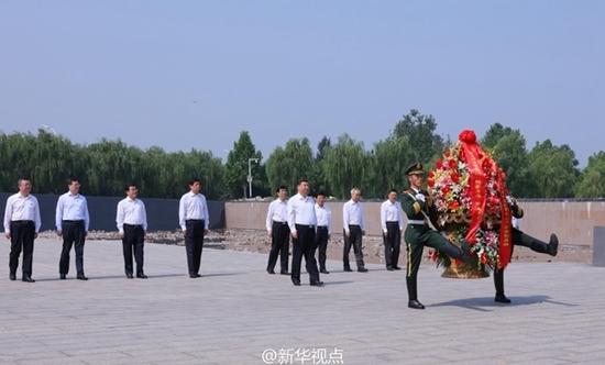 習近平：全面建成小康社會，殘疾人一個也不能少