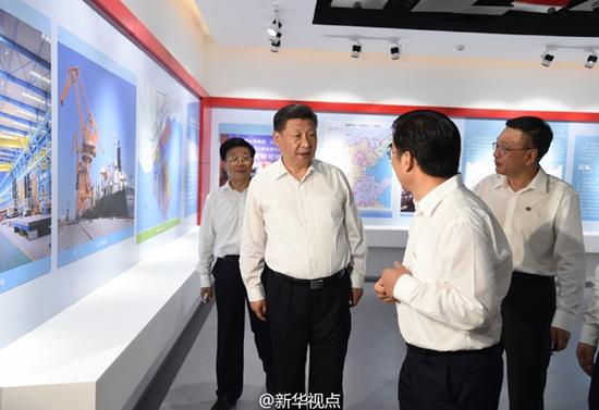 習近平：全面建成小康社會，殘疾人一個也不能少