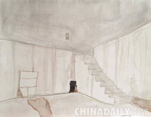 中歐不同文化的碰撞 “真實的真相”作品展在石開幕