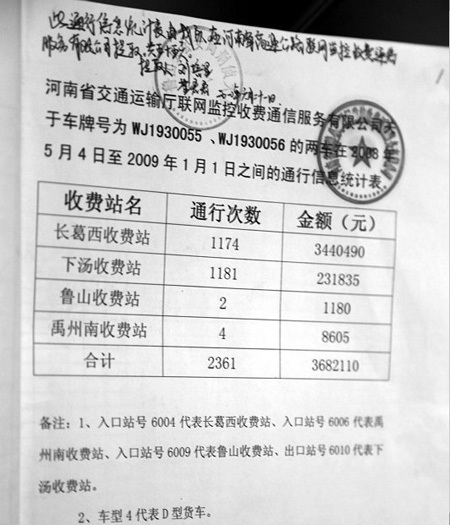 時(shí)建鋒騙免368萬(wàn)元通行費(fèi)被判無(wú)期徒刑案追蹤