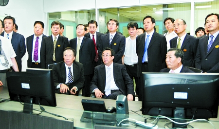 借助中原經濟區發展機遇 完成在中原的戰略布局