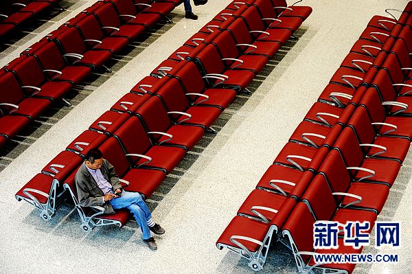 鄭州東站做好準備迎鄭武段高鐵開通營運