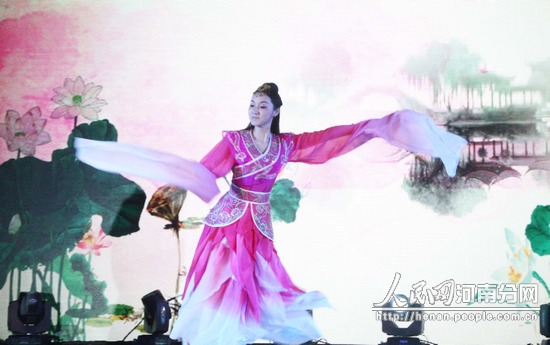 許昌：三國經(jīng)典誦 文化智慧談