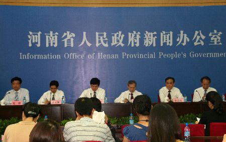 河南：省五屆農(nóng)運(yùn)會(huì)提前備戰(zhàn)明年全國農(nóng)運(yùn)