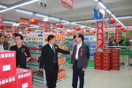 河南濟源積極開展聯(lián)采聯(lián)購提升農(nóng)村消費質(zhì)量