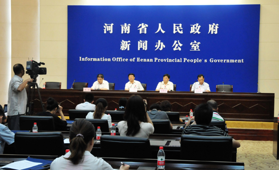 河南將建濮范臺扶貧開發綜合試驗區