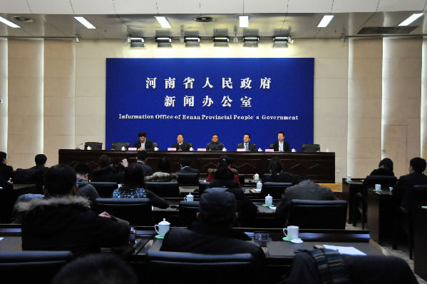 鄭州、開封金融同城 助力中原經(jīng)濟建設(shè)