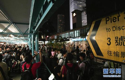 香港天星小輪副總船長郭根喜：情系維港見證變遷