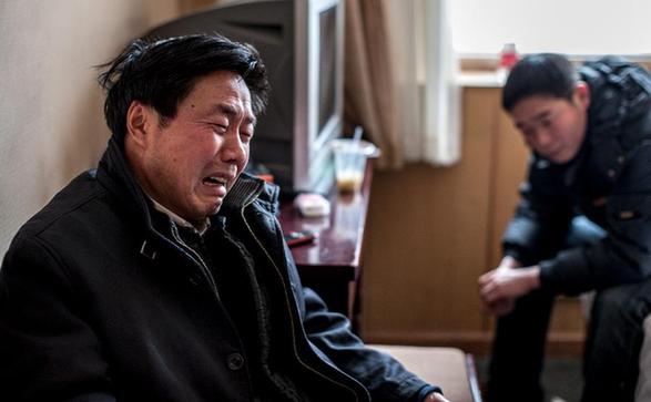“孩子沒了，春節(jié)可怎么過呀”——北京5名煤氣中毒大學(xué)生親人的哭訴