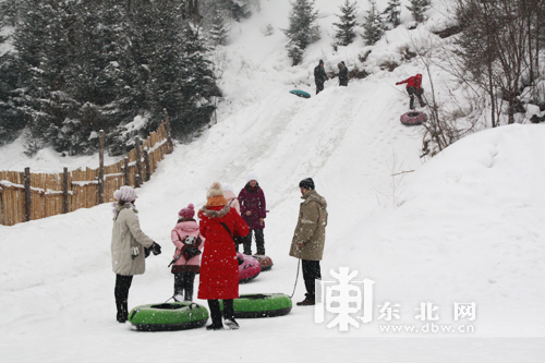 百家旅行社和旅游電商體驗龍江冰雪游 為冰雪之冠“點(diǎn)贊”