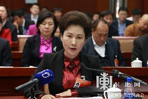 全國人大代表張日紅：加快推進休閑農業(yè)發(fā)展