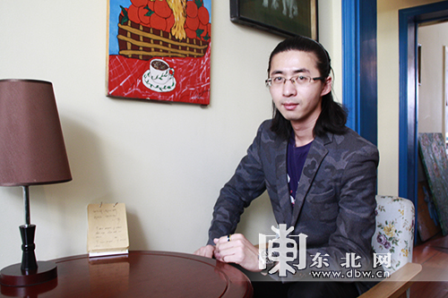 “名嘴”陳秋實來哈高校巡講：大學生要有契約精神、求知欲和騎士精神