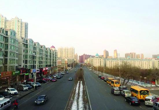 哈爾濱顧鄉大街由來大揭秘 曾經的名字是顧鄉屯