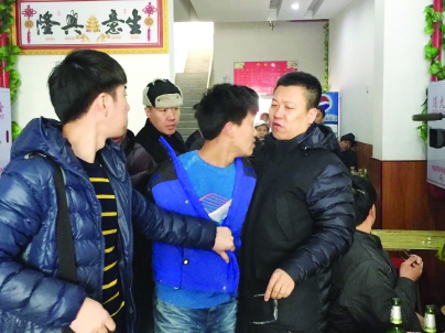 哈爾濱一男子拼命增肥不斷換名 原是殺人網逃為躲追捕