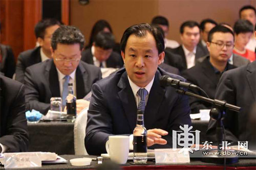 2015黑龍江省（香港）經(jīng)貿(mào)合作交流活動舉行