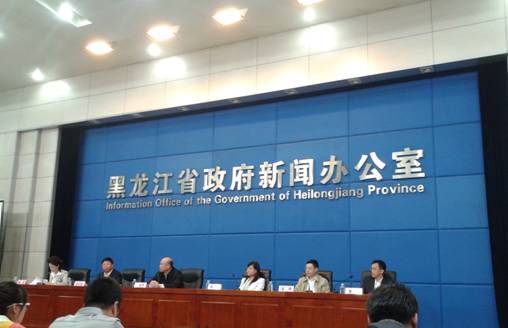 黑龍江省清理行政審批 規(guī)范審批流程 開通網(wǎng)上政務(wù)中心