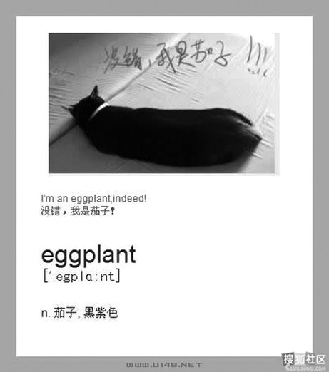 另類單詞速記法瘋傳 網友高呼“收進教材”