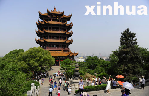 首個(gè)“中國(guó)旅游日”湖北省87家景區(qū)免費(fèi)開放