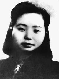 意志如鋼鐵的共產黨員江竹筠