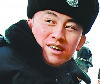 時(shí)代先鋒生命如歌:追記寧夏同心縣民警海小平