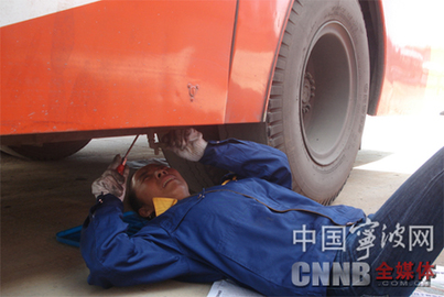 乘客的贊揚(yáng)是給陳霞娜最好的榮譽(yù)