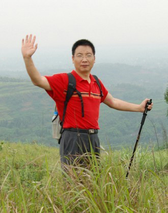 身邊的感動(dòng):從驢友到義工,好人天哥!