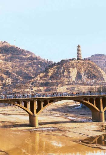 革命圣地—延安革命紀念地