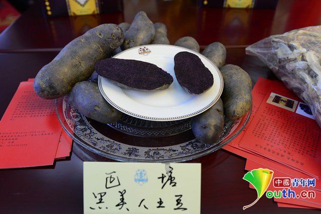 巴塘旅游文化農特產品推介會在京舉行