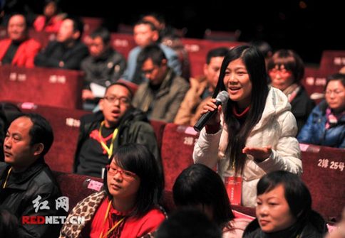 紅網觀察團對話胡伯俊 揭秘張家界全球營銷秘密