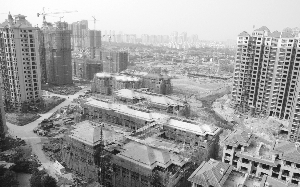 央企年末“退地”忙 房地產(chǎn)股權(quán)轉(zhuǎn)讓再掀熱潮