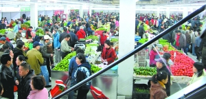 北京取消五環(huán)路以?xún)?nèi)農(nóng)貿(mào)市場(chǎng)，市民高興么？