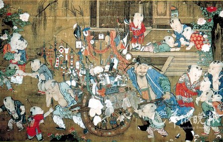 古代中國購物指南:100元能買過去的啥?(組圖)